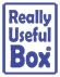 Really useful boxes