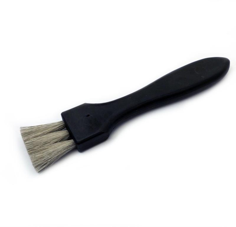 Wide soft antistatic cleaning brushes Preservation Equipment Ltd