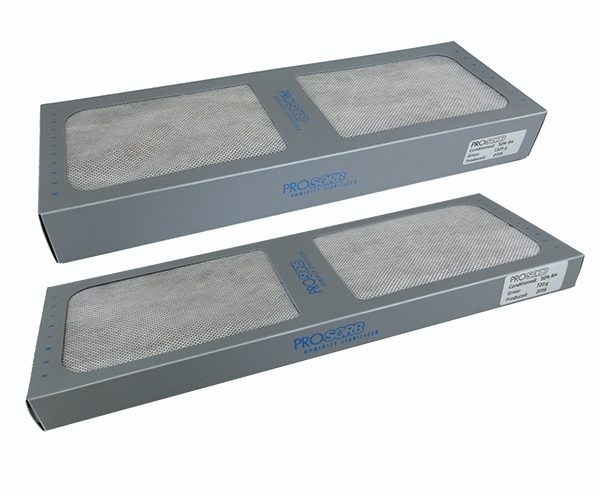 Prosorb Humidity Control Cassettes Preservation Equipment Ltd