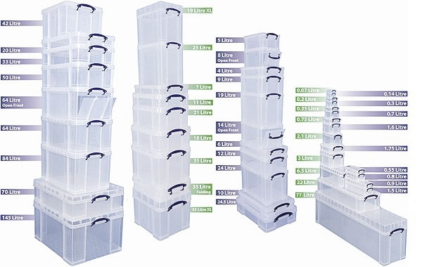 Really Useful Box 0 9l Really Useful Box 0 9l