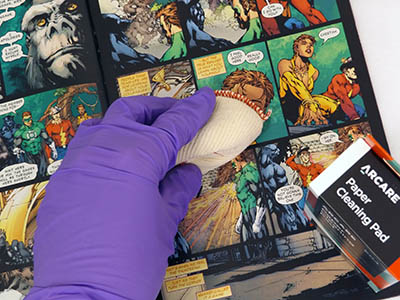 How to store comic books - complete guide - Preservation Equipment Ltd