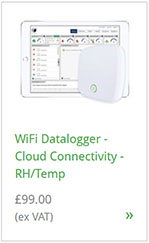 EL Mote Wifi Logger