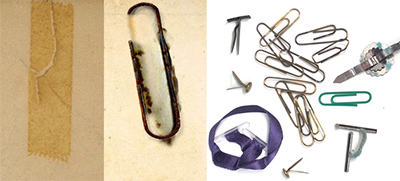 damage by fasteners