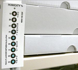 monitor humidity