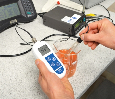 digital ph meter