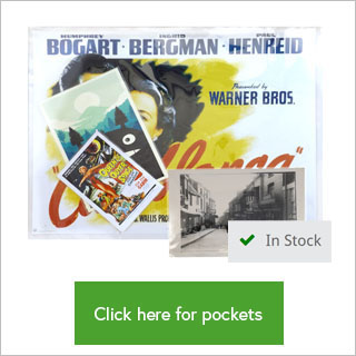pockets