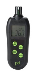 digital thermohygrometer